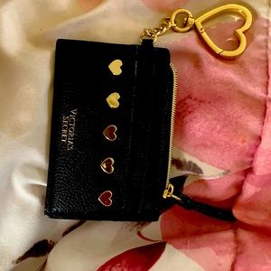 Victoria secret card holder